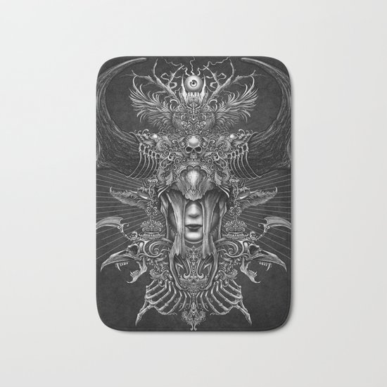 Winya No. 80 Bath Mat