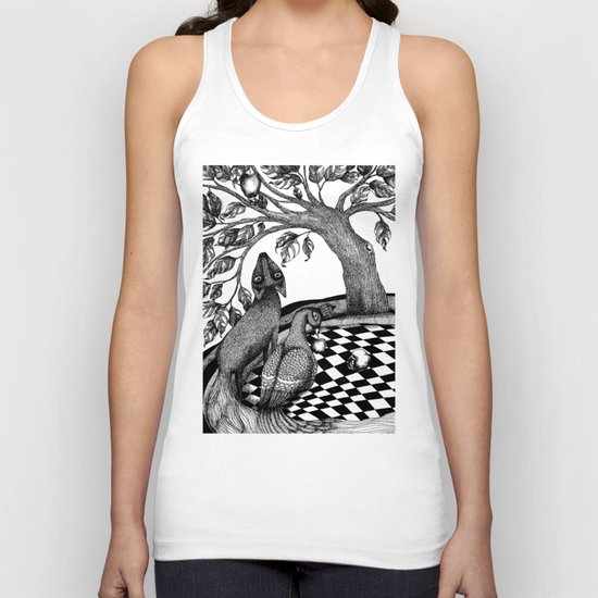 The Golden Apples (1) Unisex Tank Top