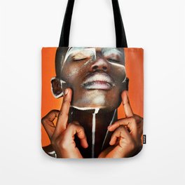 F*ck the world. Tote Bag