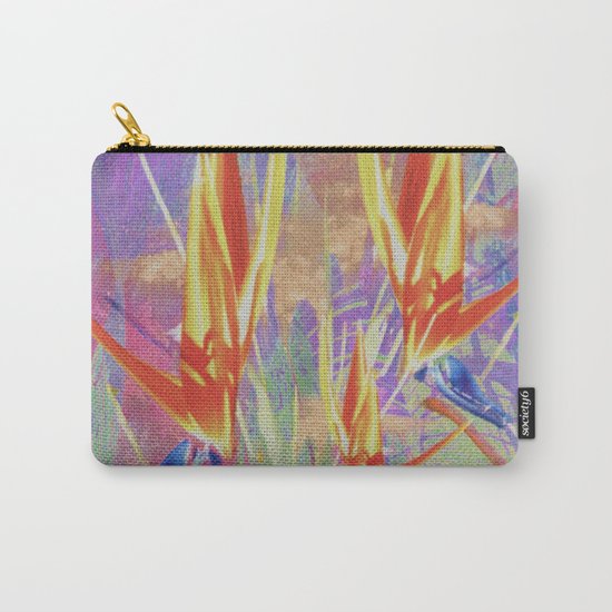 Paradise Carry-All Pouch