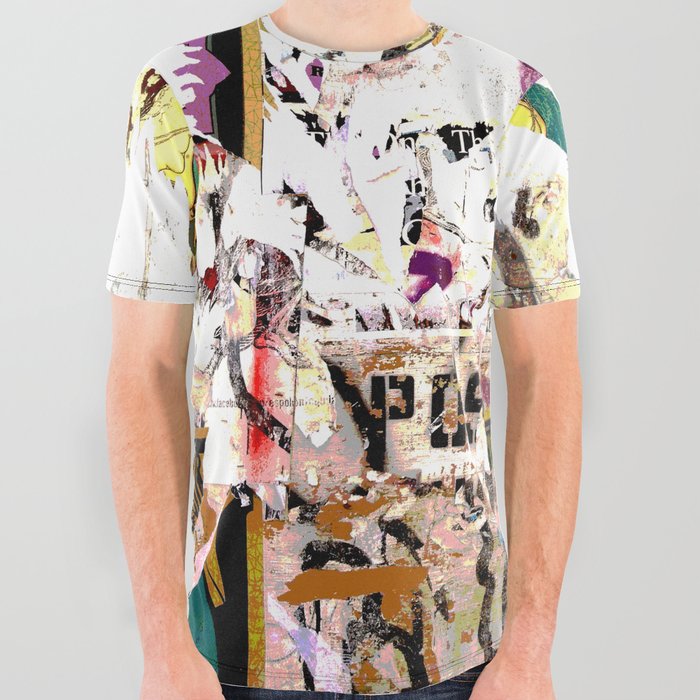 Urban graphic tees store