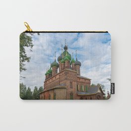 St. John the Baptist Church, Yaroslavl Carry-All Pouch