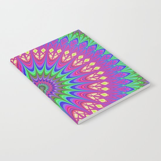 Mandala Notebook