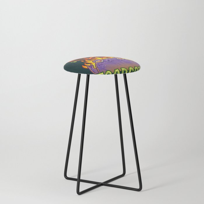 Toadcore Counter Stool