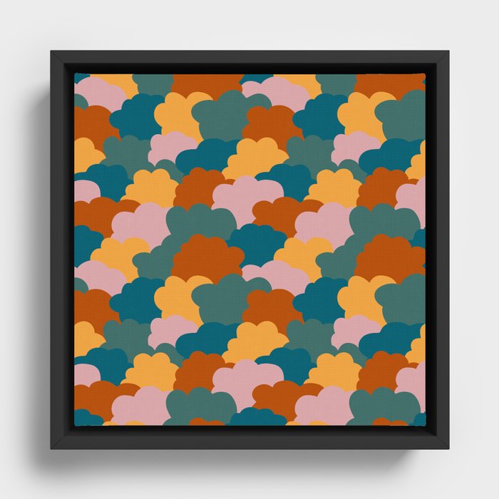 Framed Canvas