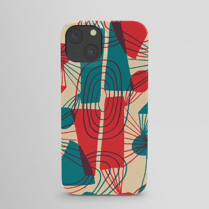 Floating Thoughts iPhone Case