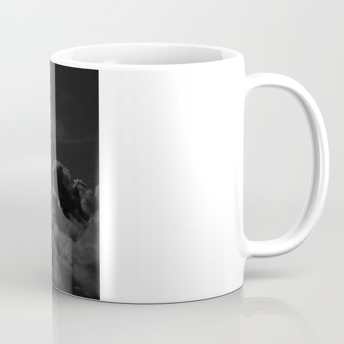 Crane Coffee Mug