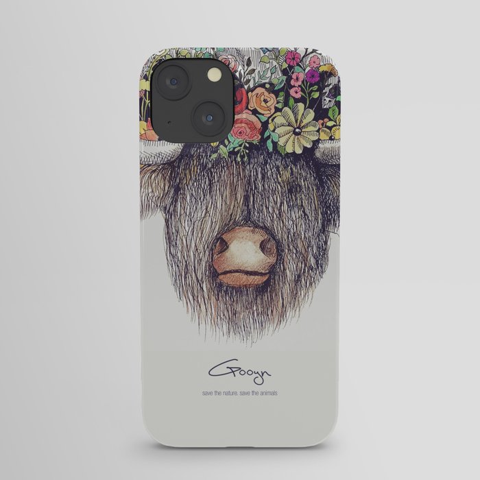buffalo iPhone Case