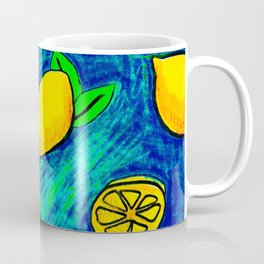 Lemons and strawberry’s Coffee Mug