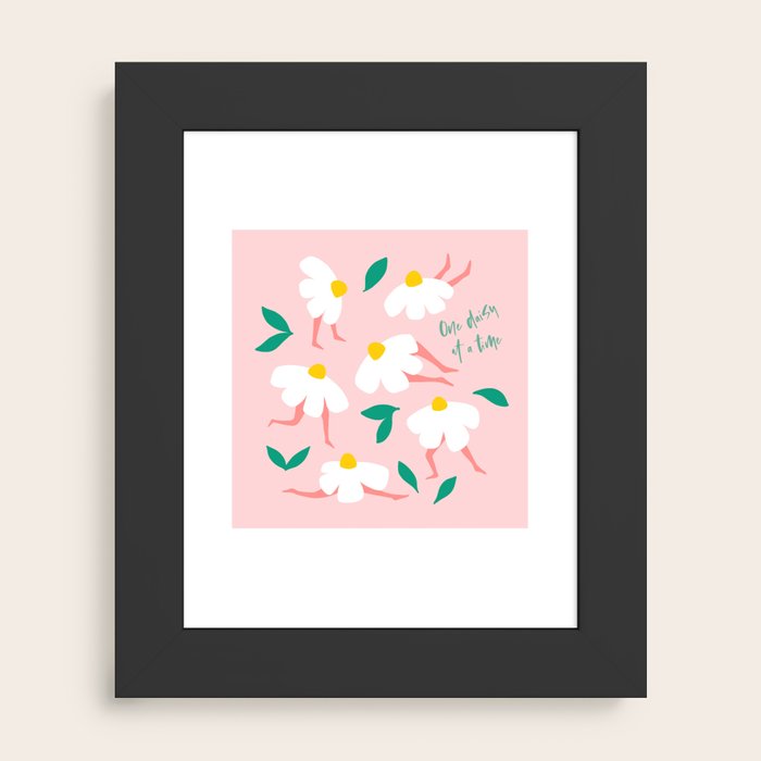 Framed Art Print