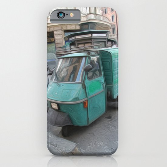 Tri motor iPhone & iPod Case