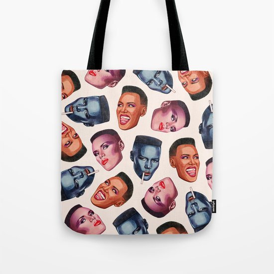 GJ Tote Bag