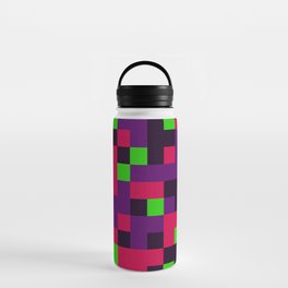 Pixel Kingdom Water Bottle