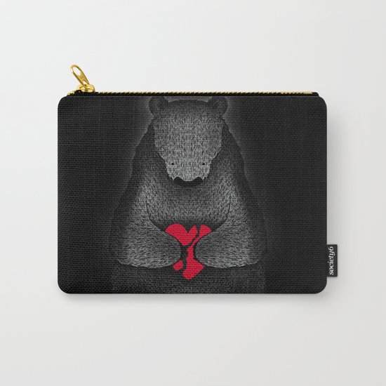 Broken Carry-All Pouch