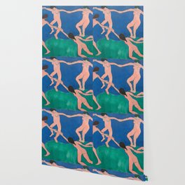 Dance by Henri Matisse Wallpaper