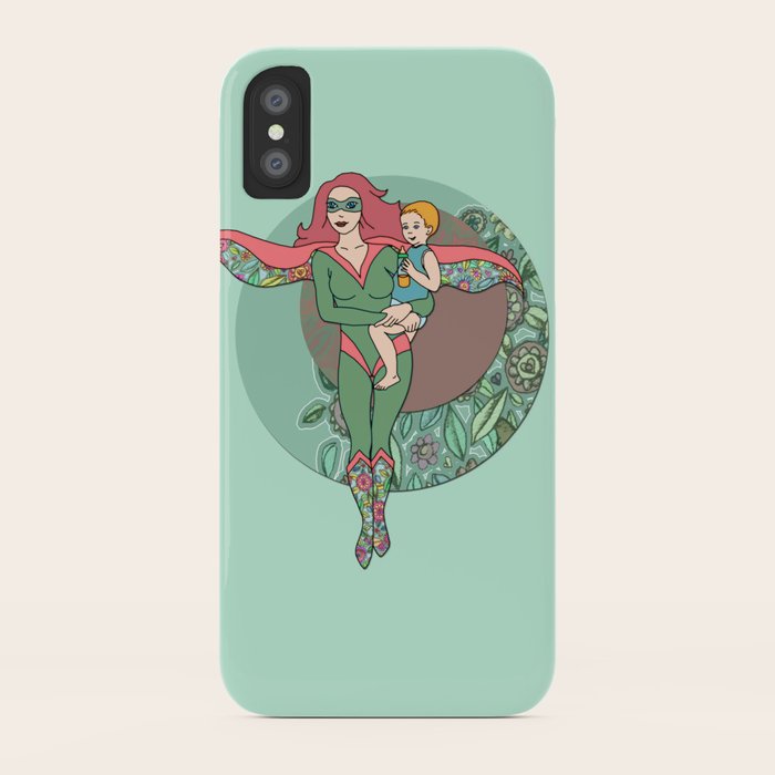 Alter Ego iPhone Case by micklyn | Society6