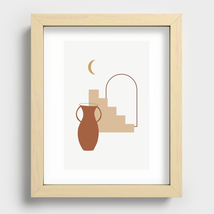 Recessed Framed Print
