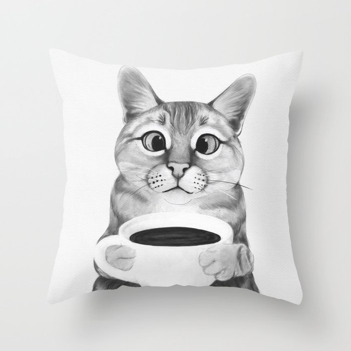 Throw Pillow