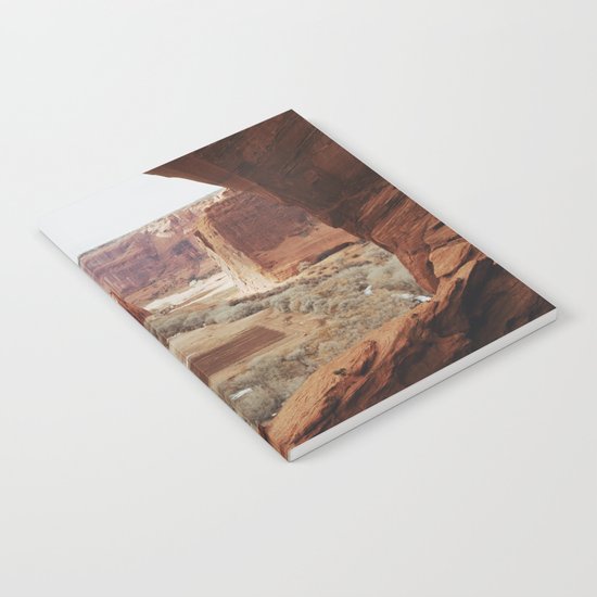 Window Rock Notebook