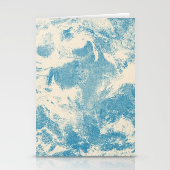 Third Planet Stationery Cards
