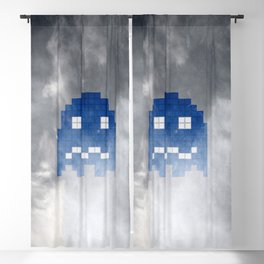 Gaming Blackout Curtains For Any Room Or Decor Style Society6 - roblox bedroom curtains