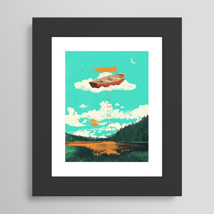 Framed Art Print