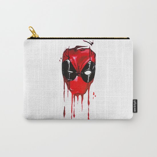 My common sense is tingling Carry-All Pouch