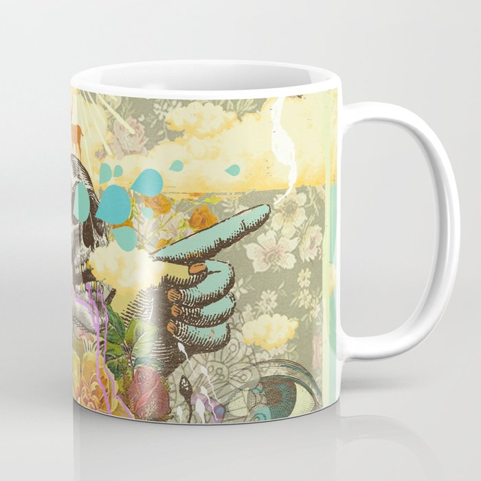 CANYON VISIONS Coffee Mug