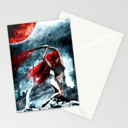 Red Sonja Stationery Cards