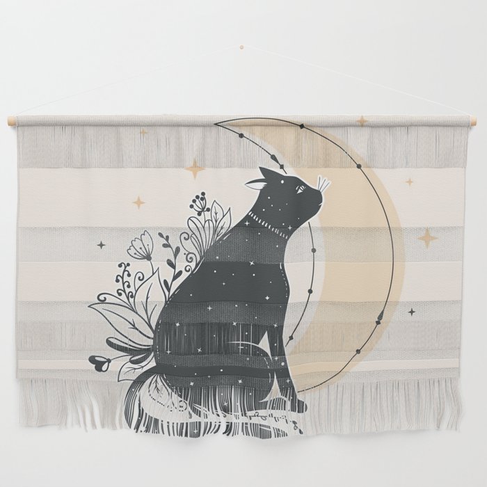 cat Wall Hanging