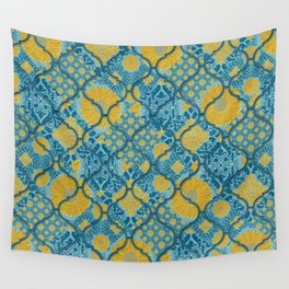 summer ogee Wall Tapestry