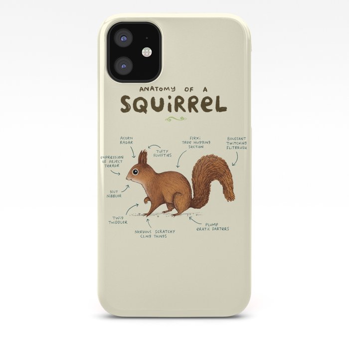 Squirrel iphone 11 case Squirrel iphone 11 case