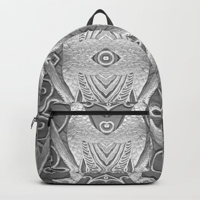 peacocks backpack