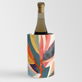 Colorful Branching Out 01 Wine Chiller