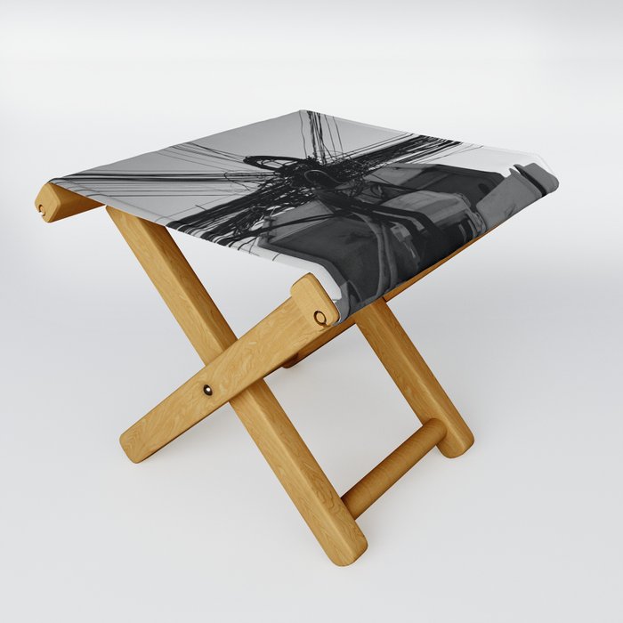 Order and Chaos in Nepal Folding Stool