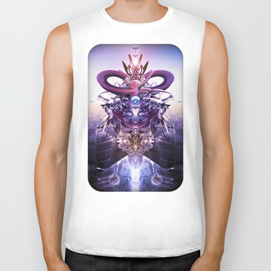 Overseer Biker Tank