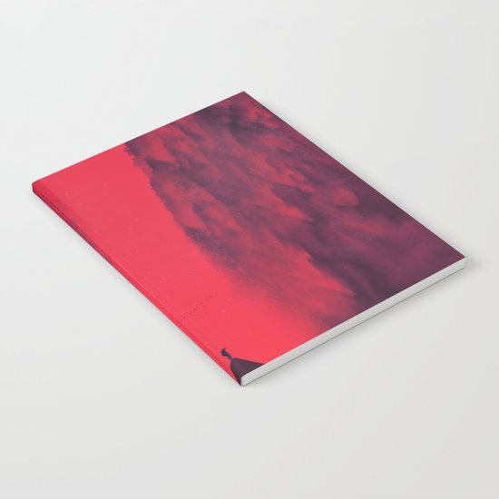 reD Dream Notebook