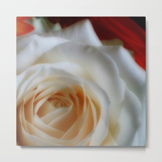 Floral Perfection Metal Print