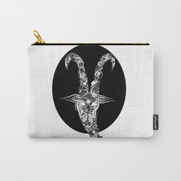 Capricorn, horoscope sign Carry-All Pouch