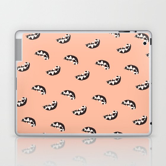 Oreo Cat Laptop & iPad Skin