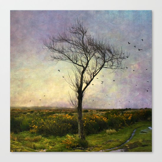 survivor Canvas Print