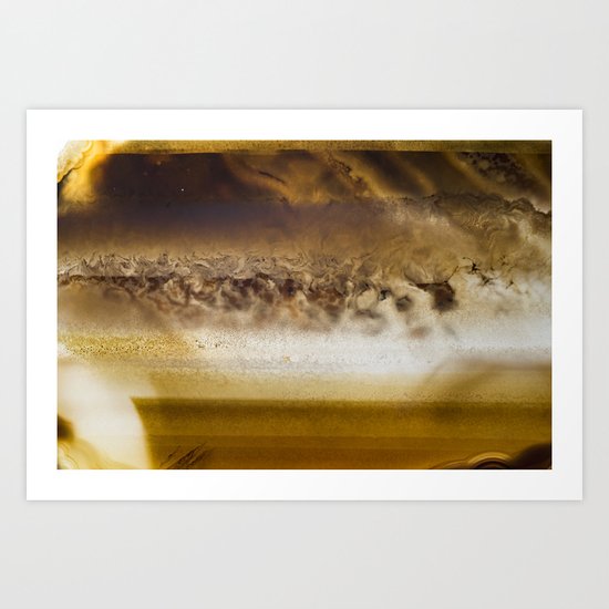 Belt Of Jupiter Art Print