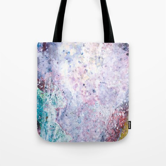 Abstract Tote Bag