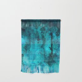 Cenote Wall Hanging