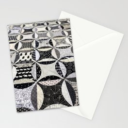 Perfect Patchwork Stationery Cards