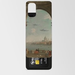 Venetian Promenade Android Card Case