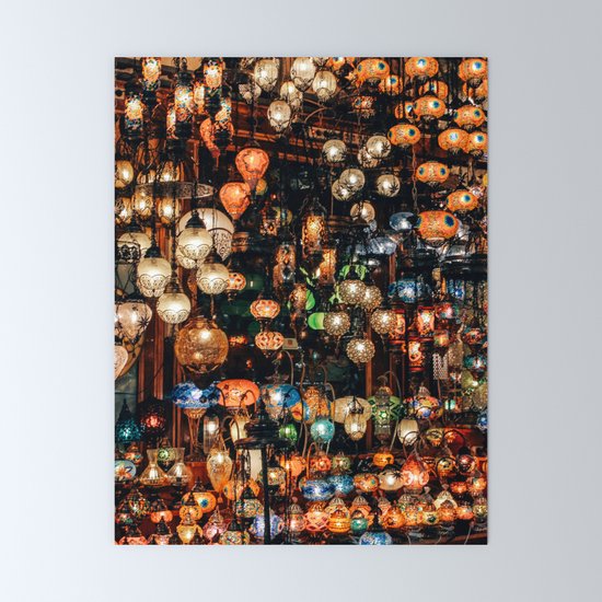 No Photos Allowed Istanbul Turkey Mini Art Print By Spintheglobe Society6
