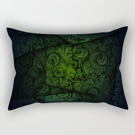 THINK Rectangular Pillow