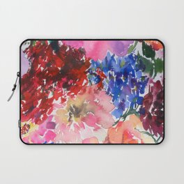 hot and cold N.o 2 Laptop Sleeve