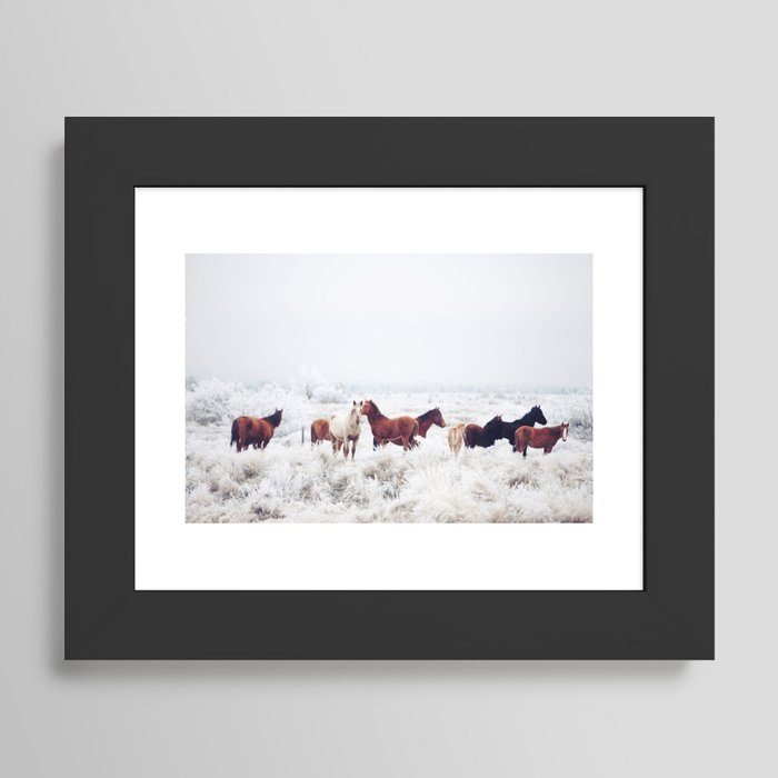 Framed Art Print
